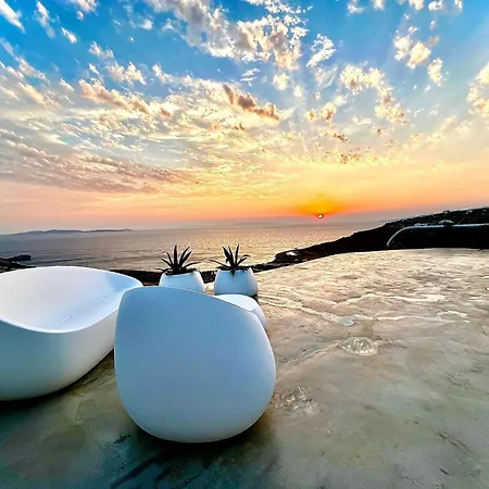 别墅 Agnes Mykonos Mykonos Town