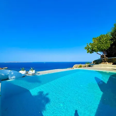 Agnes Mykonos 别墅 *