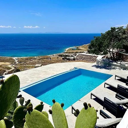 别墅 Agnes Mykonos Mykonos Town